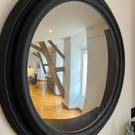 Coeur De 公寓 拉瓦勒