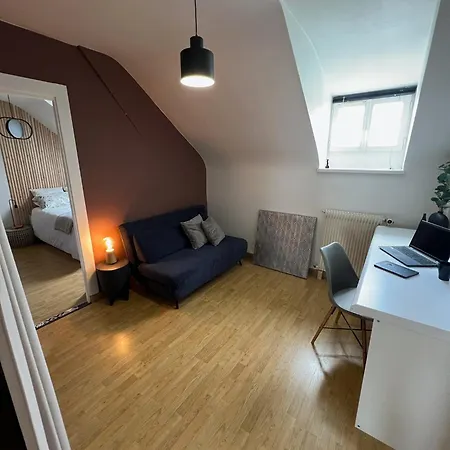 Coeur De 公寓 拉瓦勒