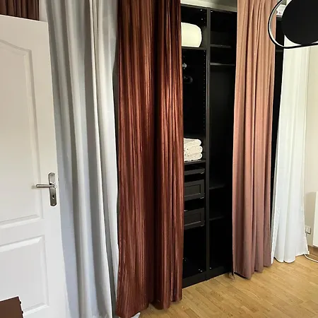 公寓 Coeur De 拉瓦勒