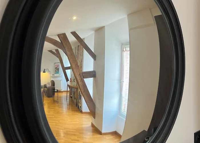 Coeur De Appartamento Laval (Mayenne)